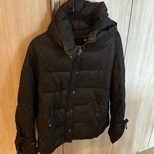 Zara Down Jacket size M